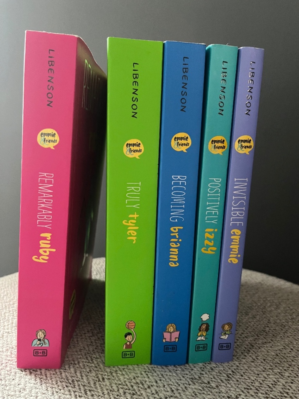 Emmie & Friends Series